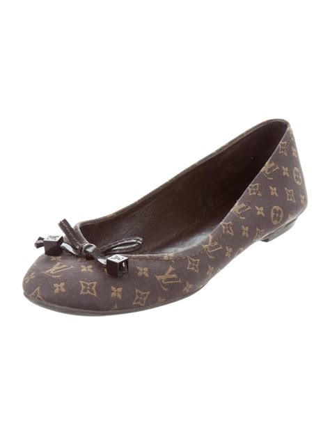 louis vuitton shoes women flats.